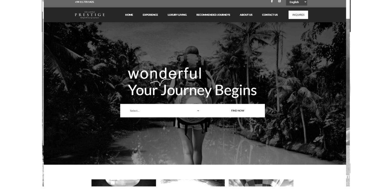 Quickee web design and development, E-commerce, multivendor site services by Weblook web design Sri Lanka