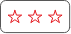 Three stars, likely indicating a high level of password policy enforcement.