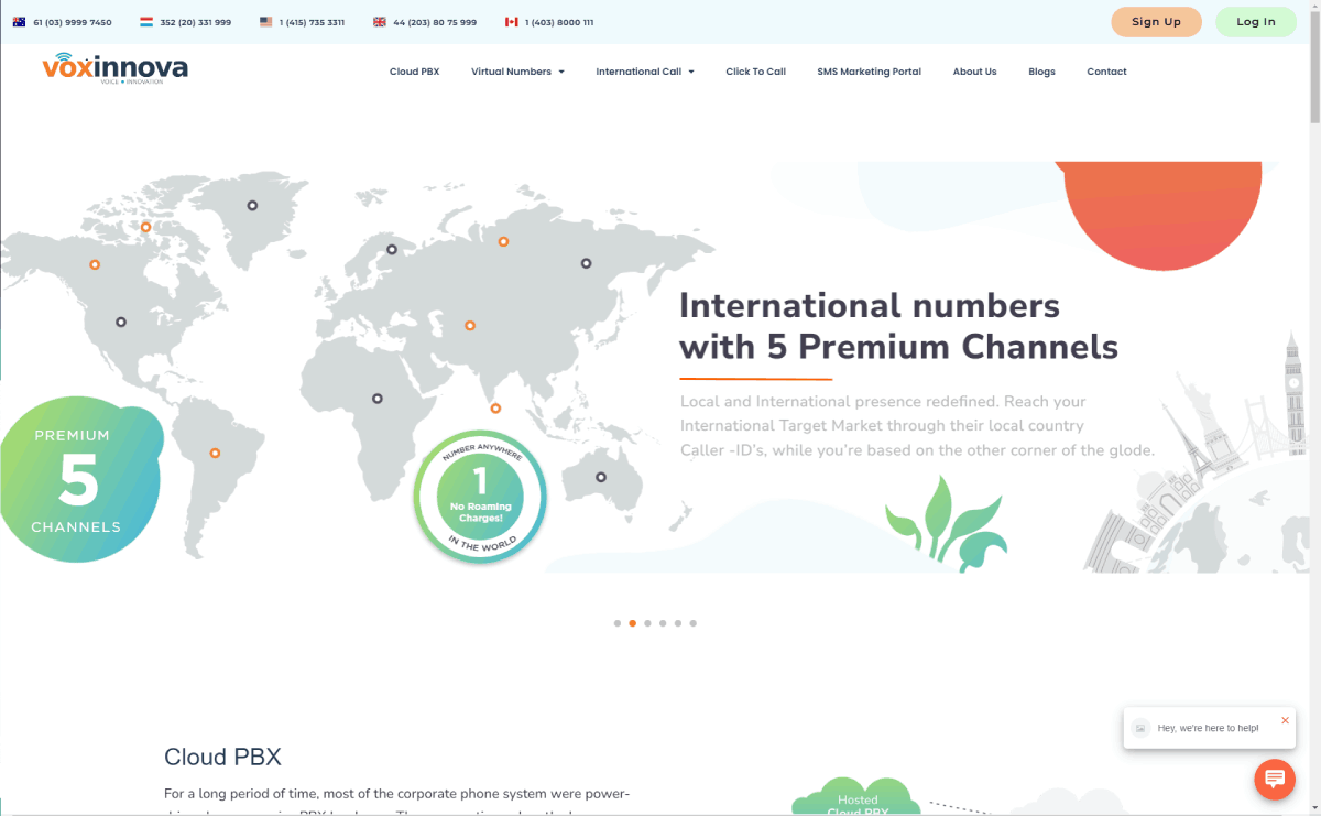 Weblook International | Software Development | Digital Marketing | Web Designing | Cloud PBX Systems