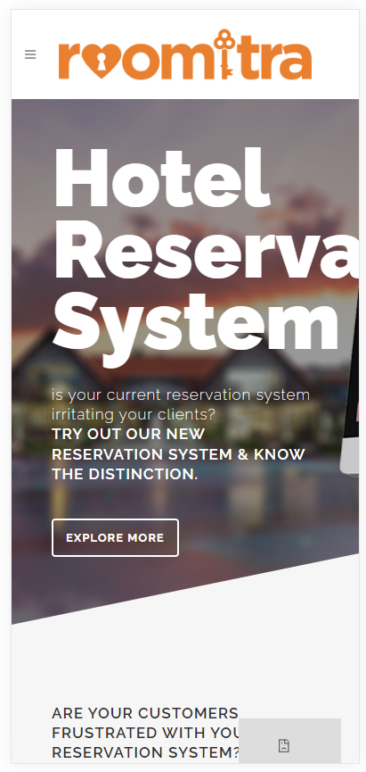 Weblook International | Software Development | Digital Marketing | Web Designing | Hotel Reservation System