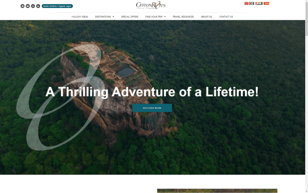 Weblook International | Software Development | Digital Marketing | Web Designing | WordPress Web Design in Sri Lanka