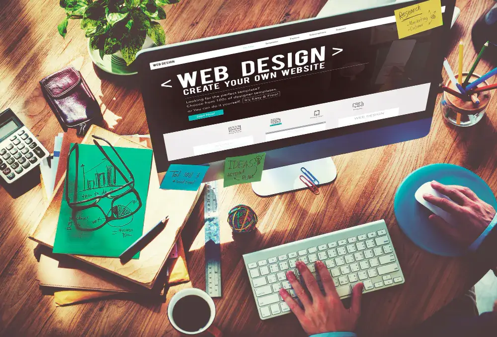 Why Do You Need Professional Web Design Services?
