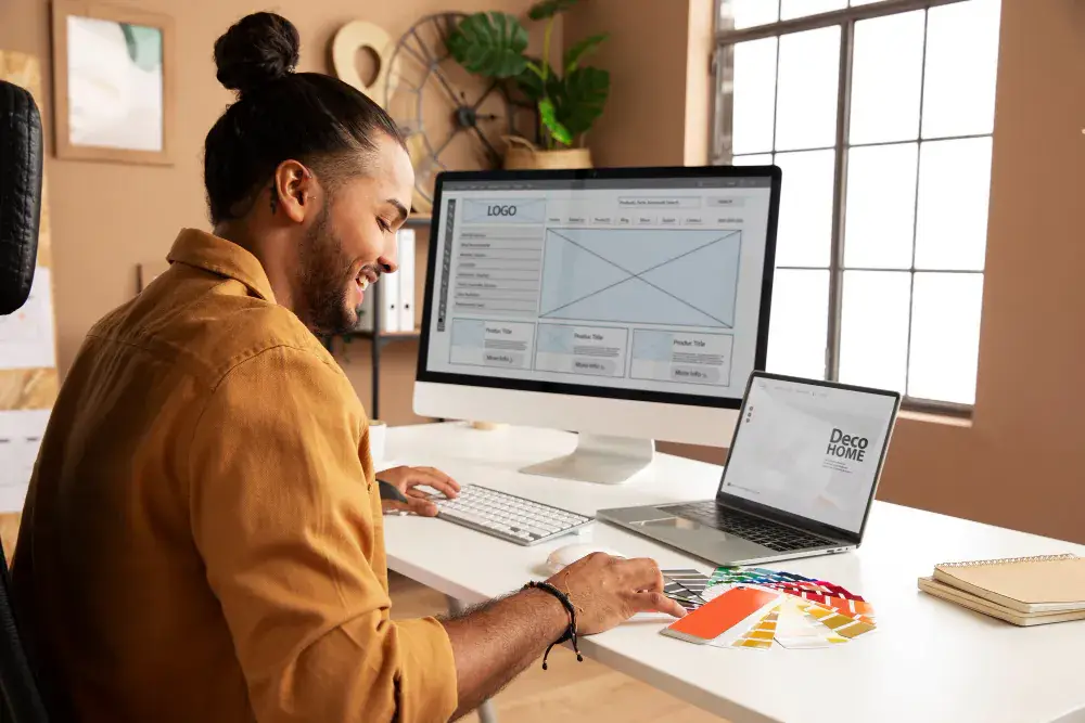 Building a Website: The Web Design Process