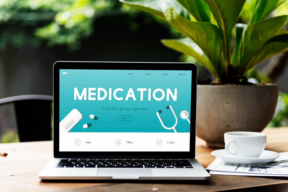 Weblook International | Software Development | Digital Marketing | Web Designing | Web Design for the Pharmaceutical Industry