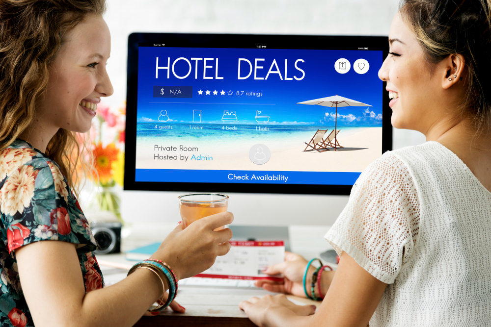 Weblook International | Software Development | Digital Marketing | Web Designing | Web Design for the Hotel Industry