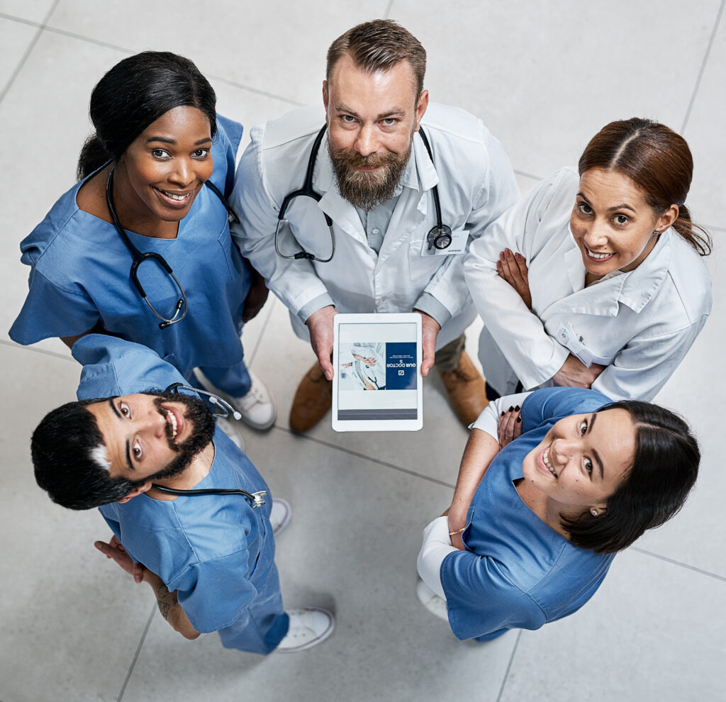 Weblook International | Software Development | Digital Marketing | Web Designing | Web Design for Healthcare Industry