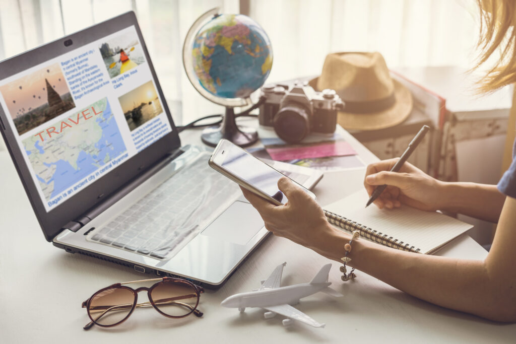 Weblook International | Software Development | Digital Marketing | Web Designing | Web Design for the Travel & Tourism Industry