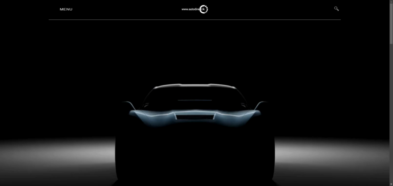 Terla Model website homepage - showcasing a modern and sleek design, featuring electric vehicles and the tagline "Revolutionizing the Road," designed by Weblook, a leading web design agency in Sri Lanka.