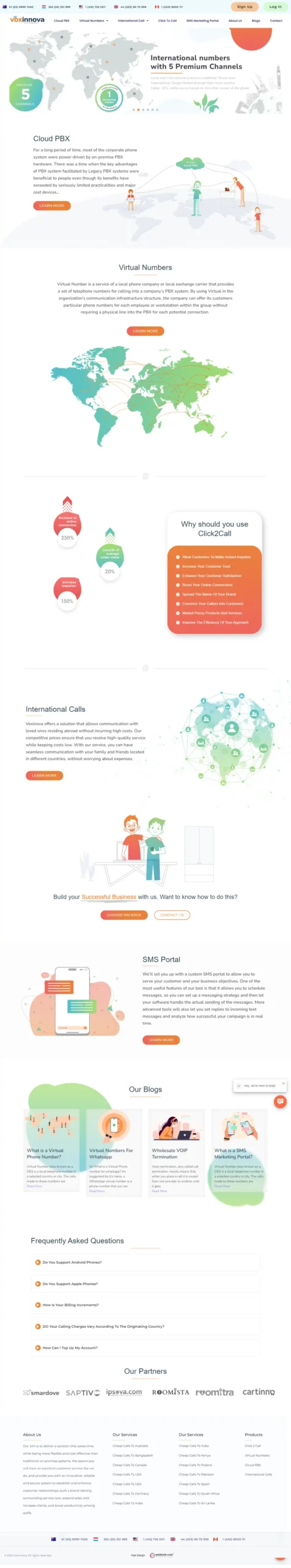 Weblook International | Software Development | Digital Marketing | Web Designing | Weblook - Home