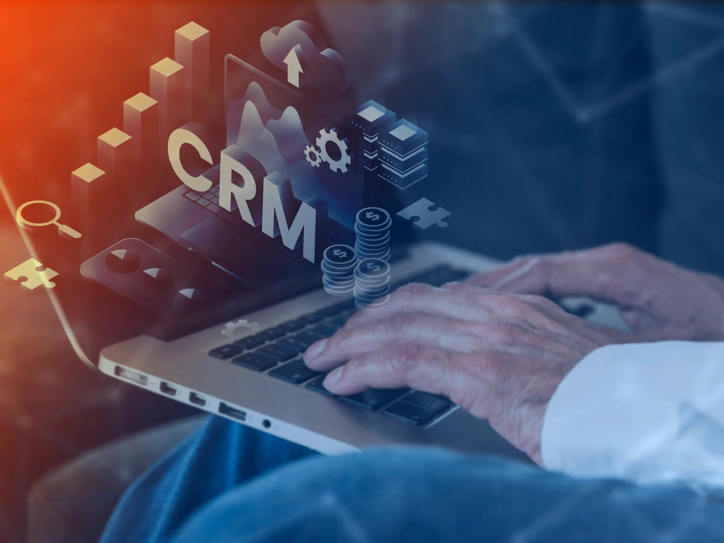 Achieve Business Growth and Success in Sri Lanka with Saptivo’s CRM System